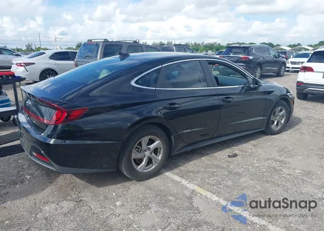 2023 Hyundai Sonata Se from USA, damaged, VIN KMHL24JAXPA258984